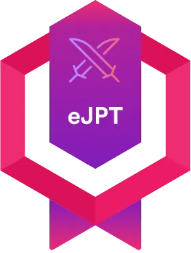 Junior Penetration Tester Certificate (eJPTv2)